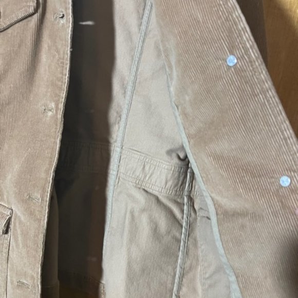 Corduroy Jacket - Picture 5 of 9